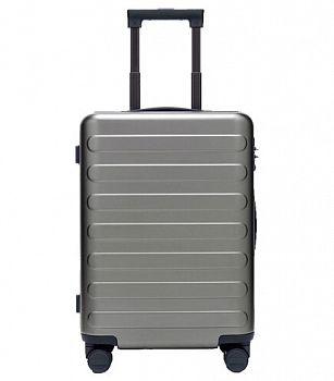 Купить Чемодан Xiaomi RunMi 90 Fun Seven Bar Business Suitcase 28" Gray 