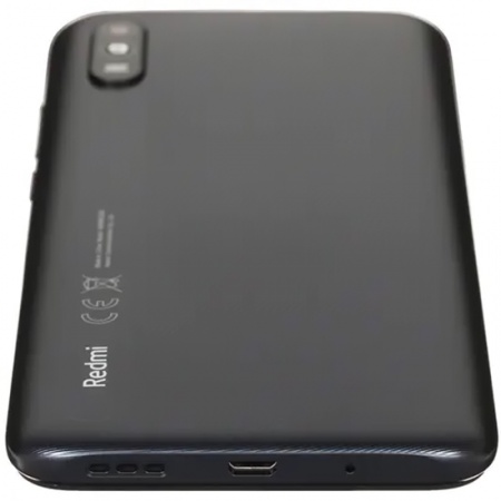 Xiaomi Redmi 9A 2/32 ГБ RU, Темно-серый