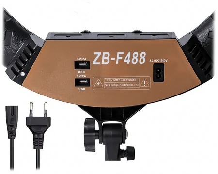 Кольцевая лампа ZB-F488 Ring Light 55cm (без штатива)