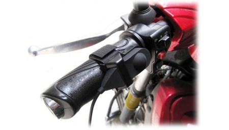 BAOFENG Helmet Kit Full Face Motorcycle Headset Earpiece Mic, 2 Pin M-plug