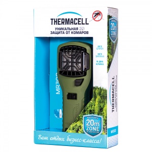 Thermacell MR-300 Repeller, Оливковый