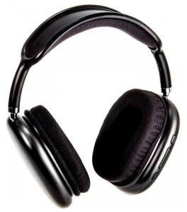 XO Wireless Stereo Headphones (XO-BE25) Black