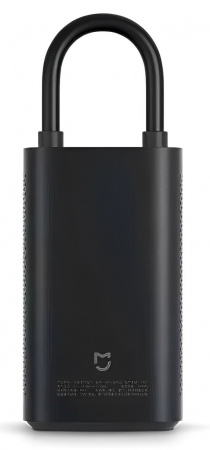 Купить Xiaomi Portable Electric Air Compressor 1S (MJCQB05QJ) Black