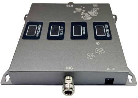 Купить CARCAM Quad Band Signal Booster (CC098)