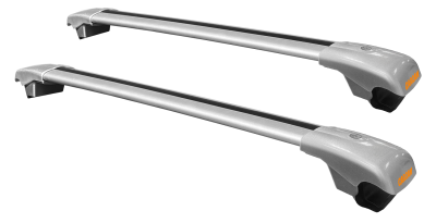 Купить Автобагжник CARCAM ROOF RAIL 870 мм (CC8703) Silver