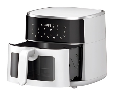 Купить Xiaomi Beheart Smart Air Fryer 6L (AF-E6003-AS) EU White