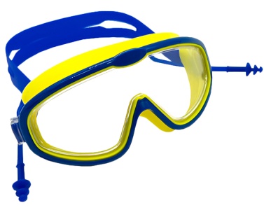 Xiaomi Sportsoul Children's Large Frame Swimming Goggles (YJ501L) Blue Купить Xiaomi Sportsoul Children's Large Frame Swimming Goggles (YJ501L) Blue