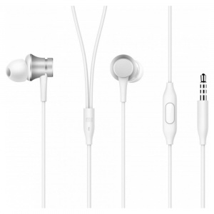 Xiaomi Mi Piston In-Ear Headphones Fresh Edition Silver