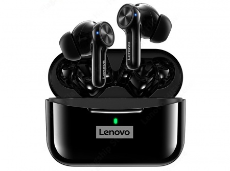 Lenovo LP70 Live Pods TWS Black