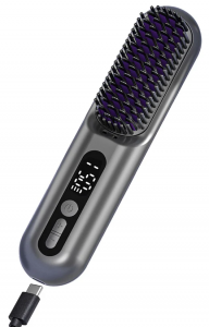 Купить Xiaomi Lowra Rouge Cordless Hair Straightening Comb (SL-620) Iron Gray