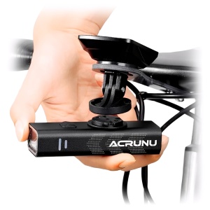 ACRUNU Bicycle Headlight (EOS280/K1/K2-800LM) Black Купить ACRUNU Bicycle Headlight (EOS280/K1/K2-800LM) Black