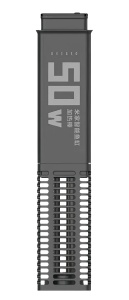 Купить Xiaomi 50W Geometric Heating Rod For Mijia Smart Fish Tank (MYG100G1) Space Gray