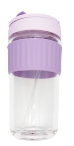Xiaomi Quange Glass Cup 550ml (KF201) Purple