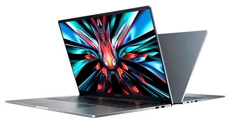 Купить Ноутбук RedmiBook Pro 16 2024 Ultra5/32G/1T/ARC Graphics (JYU4592CN) (Windows, Русская раскладка)