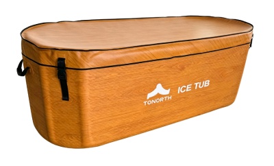 Купить Надувная ледяная ванна Tonorth Inflatable Ice Tub 190x76x67cm 668L (TS-MCP04) Wood
