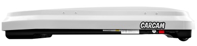 Купить CARCAM ROOF BOX 200L (CC3036) White