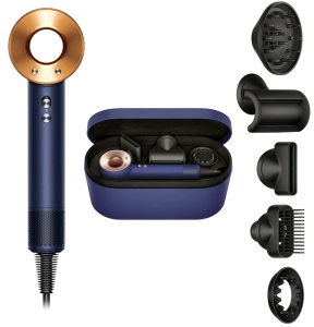 Supersonic Hair Dryer (HD08) Prussian Blue