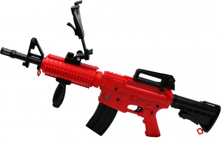 Intelligent ar gun AR47-1 Red