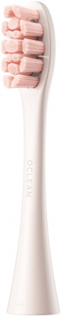 Насадки для электрической зубной щетки Xiaomi Oclean X Pro Pink (2 шт)