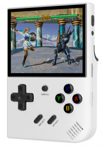 Anbernic Portable Game Console RG35XX Plus White