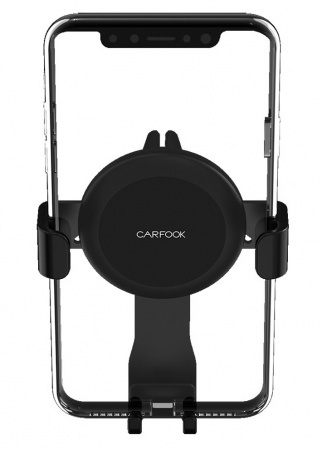 Xiaomi Carfook Gravity Induction Car Phone Holder Black (ZLPX-C)