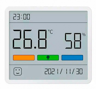 Xiaomi AtuMan Clock Thermohygrometer TH1