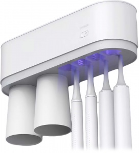 Xiaomi Quange Smart Sterilization Toothbrush Cup Holder White (WY020702)