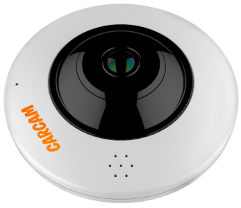 Купить CARCAM 4MP 180˚ Fisheye IP Camera 4360