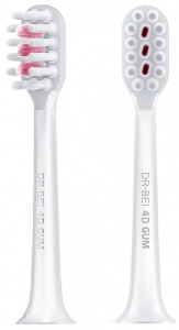 Насадки для зубной щетки Xiaomi Dr. Bei Sonic Electric Toothbrush S7 (S04)