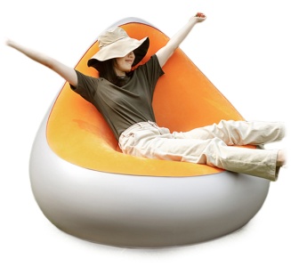 Xiaomi One-Key Automatic Inflatable Sofa (YC-CQSF01)