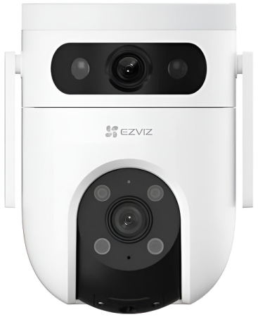 Купить EZVIZ Camera CS-H9с (5MP+5MP)