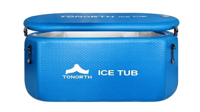 Купить Надувная ледяная ванна Tonorth Inflatable Ice Tub 152x76x67cm 522L (TS-LCP03) Blue