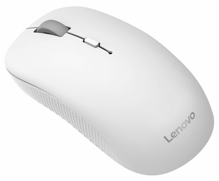 Купить Lenovo One-Click Service Wireless Mouse M25 White