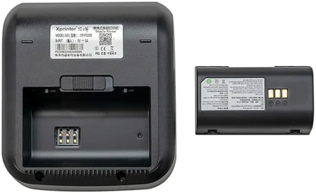 Купить Xprinter XP-P328B  (USB, Bluetooth) Черный