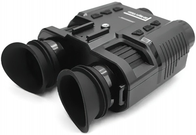 SUNTEK 4K Dual Screen 3D Night Vision Binocular NV8000