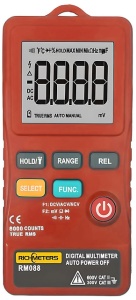 RichMeters RM088 Цифровой мультиметр