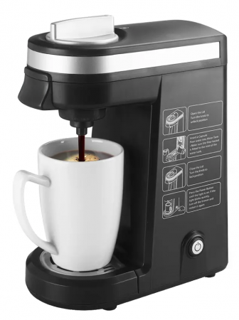 Купить Xiaomi K-Cup Capsule Coffee Machine (XMCM801)