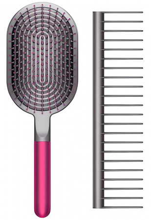 Купить Xiaomi Dai Sheng Supersonic Styling Set Pink