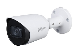 Купить Уличная цилиндрическая HDCVI-видеокамера Dahua DH-HAC-HFW1200TP-0280B