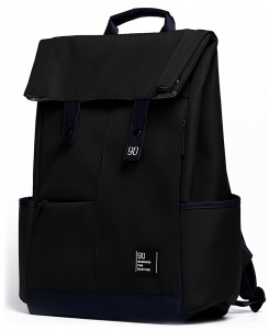Xiaomi 90 Points Vibrant College Casual Backpack Black