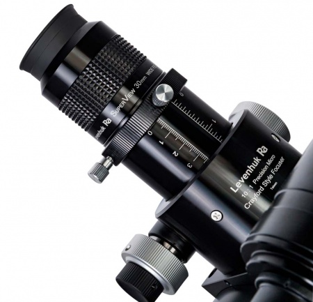 Купить Телескоп Добсона Levenhuk Ra 200N Dob