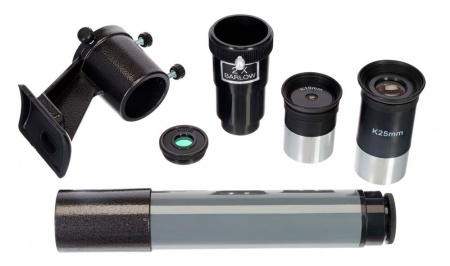 Купить Телескоп Levenhuk Blitz 114 PLUS