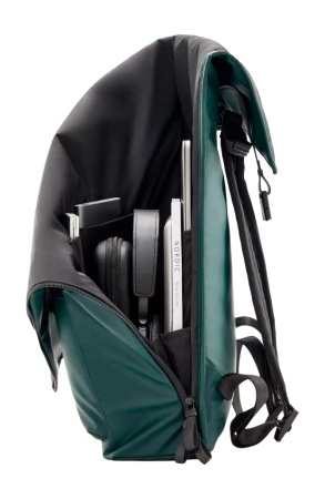 Купить Xiaomi 90 Point Urban Daily All-weather Backpack (90BBPMT21118U) Dark Spring Green