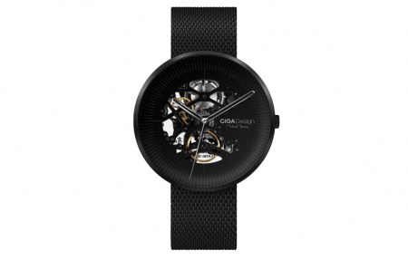 Xiaomi CIGA Design Mechanical Watch black