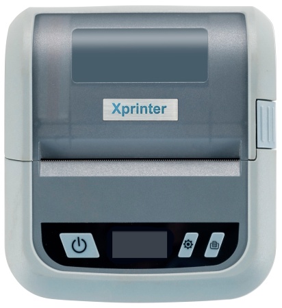 Купить Xprinter XP-P323B (USB, Bluetooth) Серый