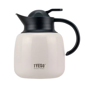 Купить Tyeso Vacuum Insulated Pot 1000ml (TS-8877) White