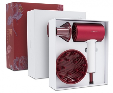 Xiaomi Soocare Anions Hair Dryer H5-J Red