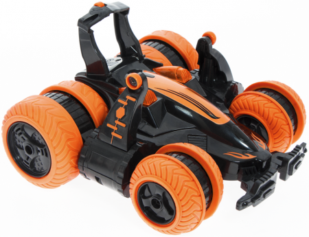 RC Stunt Car - orange