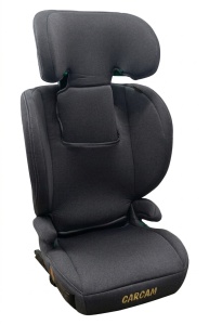 Купить CARCAM Baby Seat With Isofix (CC23005) Black