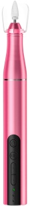 Купить SenCiciMen Cordless Portable Electric Nail Drill 15000 RPM 6 Grinding Heads (VC-08A) Pink